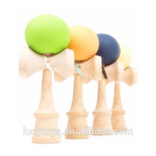 wooden toy Rubberized Matte Kendama for sale